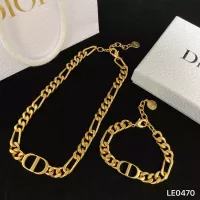 Cheap Christian Dior Jewelry Set #1325918 Replica Wholesale [$45.00 USD] [ITEM#1325918] on Replica Christian Dior Jewelry Set