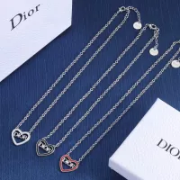 Cheap Christian Dior Necklaces #1325920 Replica Wholesale [$25.00 USD] [ITEM#1325920] on Replica Christian Dior Necklaces