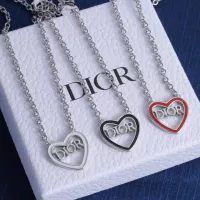 Cheap Christian Dior Necklaces #1325920 Replica Wholesale [$25.00 USD] [ITEM#1325920] on Replica Christian Dior Necklaces