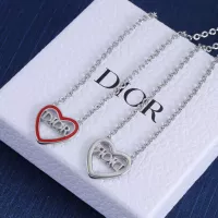 Cheap Christian Dior Necklaces #1325921 Replica Wholesale [$25.00 USD] [ITEM#1325921] on Replica Christian Dior Necklaces