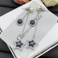 Cheap Christian Dior Earrings For Women #1325923 Replica Wholesale [$27.00 USD] [ITEM#1325923] on Replica Christian Dior Earrings