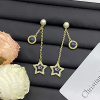 Cheap Christian Dior Earrings For Women #1325924 Replica Wholesale [$27.00 USD] [ITEM#1325924] on Replica Christian Dior Earrings