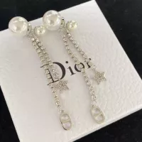 Cheap Christian Dior Earrings For Women #1325927 Replica Wholesale [$25.00 USD] [ITEM#1325927] on Replica Christian Dior Earrings