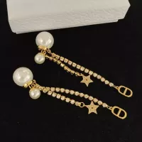 Cheap Christian Dior Earrings For Women #1325928 Replica Wholesale [$25.00 USD] [ITEM#1325928] on Replica Christian Dior Earrings