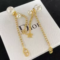 Cheap Christian Dior Earrings For Women #1325928 Replica Wholesale [$25.00 USD] [ITEM#1325928] on Replica Christian Dior Earrings