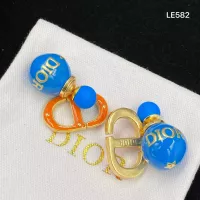Cheap Christian Dior Earrings For Women #1325929 Replica Wholesale [$25.00 USD] [ITEM#1325929] on Replica Christian Dior Earrings