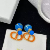 Cheap Christian Dior Earrings For Women #1325929 Replica Wholesale [$25.00 USD] [ITEM#1325929] on Replica Christian Dior Earrings