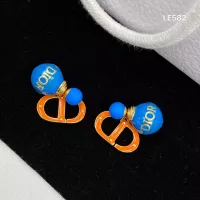 Cheap Christian Dior Earrings For Women #1325929 Replica Wholesale [$25.00 USD] [ITEM#1325929] on Replica Christian Dior Earrings