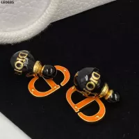 Cheap Christian Dior Earrings For Women #1325930 Replica Wholesale [$25.00 USD] [ITEM#1325930] on Replica Christian Dior Earrings