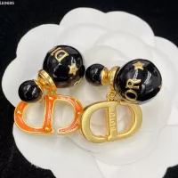 Cheap Christian Dior Earrings For Women #1325930 Replica Wholesale [$25.00 USD] [ITEM#1325930] on Replica Christian Dior Earrings