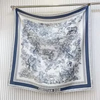 Cheap Christian Dior Silk Squares #1325938 Replica Wholesale [$64.00 USD] [ITEM#1325938] on Replica Christian Dior Scarf