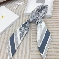 Cheap Christian Dior Silk Squares #1325938 Replica Wholesale [$64.00 USD] [ITEM#1325938] on Replica Christian Dior Scarf
