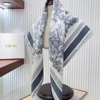 Cheap Christian Dior Silk Squares #1325938 Replica Wholesale [$64.00 USD] [ITEM#1325938] on Replica Christian Dior Scarf