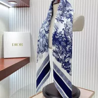 Cheap Christian Dior Silk Squares #1325939 Replica Wholesale [$64.00 USD] [ITEM#1325939] on Replica Christian Dior Scarf