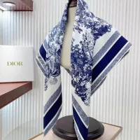 Cheap Christian Dior Silk Squares #1325939 Replica Wholesale [$64.00 USD] [ITEM#1325939] on Replica Christian Dior Scarf