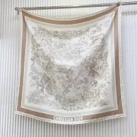 Cheap Christian Dior Silk Squares #1325940 Replica Wholesale [$64.00 USD] [ITEM#1325940] on Replica Christian Dior Scarf