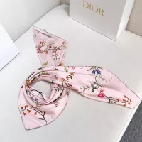 Cheap Christian Dior Silk Squares #1325941 Replica Wholesale [$60.00 USD] [ITEM#1325941] on Replica Christian Dior Scarf
