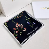Cheap Christian Dior Silk Squares #1325942 Replica Wholesale [$60.00 USD] [ITEM#1325942] on Replica Christian Dior Scarf