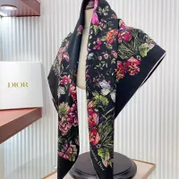 Cheap Christian Dior Silk Squares #1325943 Replica Wholesale [$56.00 USD] [ITEM#1325943] on Replica Christian Dior Scarf