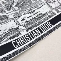 Cheap Christian Dior Silk Squares #1325945 Replica Wholesale [$60.00 USD] [ITEM#1325945] on Replica Christian Dior Scarf