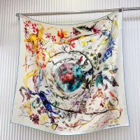 Cheap Christian Dior Silk Squares #1325950 Replica Wholesale [$56.00 USD] [ITEM#1325950] on Replica Christian Dior Scarf