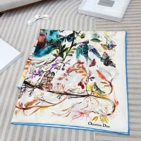 Cheap Christian Dior Silk Squares #1325950 Replica Wholesale [$56.00 USD] [ITEM#1325950] on Replica Christian Dior Scarf