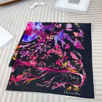 Cheap Christian Dior Silk Squares #1325951 Replica Wholesale [$56.00 USD] [ITEM#1325951] on Replica Christian Dior Scarf