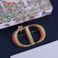 Cheap Christian Dior Brooches For Women #1325956 Replica Wholesale [$25.00 USD] [ITEM#1325956] on Replica Christian Dior Brooches