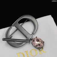 Cheap Christian Dior Brooches For Women #1325957 Replica Wholesale [$25.00 USD] [ITEM#1325957] on Replica Christian Dior Brooches