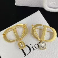 Cheap Christian Dior Brooches For Women #1325958 Replica Wholesale [$25.00 USD] [ITEM#1325958] on Replica Christian Dior Brooches