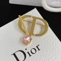 Cheap Christian Dior Brooches For Women #1325959 Replica Wholesale [$25.00 USD] [ITEM#1325959] on Replica Christian Dior Brooches