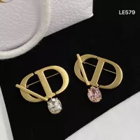 Cheap Christian Dior Brooches For Women #1325959 Replica Wholesale [$25.00 USD] [ITEM#1325959] on Replica Christian Dior Brooches
