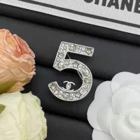 Cheap Chanel Brooches For Women #1325962 Replica Wholesale [$25.00 USD] [ITEM#1325962] on Replica Chanel Brooches