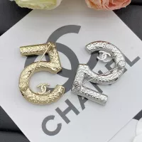 Cheap Chanel Brooches For Women #1325963 Replica Wholesale [$25.00 USD] [ITEM#1325963] on Replica Chanel Brooches