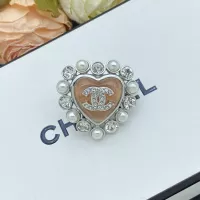 Cheap Chanel Brooches For Women #1325965 Replica Wholesale [$25.00 USD] [ITEM#1325965] on Replica Chanel Brooches