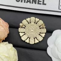 Cheap Chanel Brooches For Women #1325966 Replica Wholesale [$27.00 USD] [ITEM#1325966] on Replica Chanel Brooches