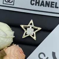 Cheap Chanel Brooches For Women #1325968 Replica Wholesale [$25.00 USD] [ITEM#1325968] on Replica Chanel Brooches