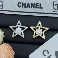 Cheap Chanel Brooches For Women #1325968 Replica Wholesale [$25.00 USD] [ITEM#1325968] on Replica Chanel Brooches