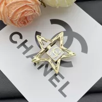 Cheap Chanel Brooches For Women #1325968 Replica Wholesale [$25.00 USD] [ITEM#1325968] on Replica Chanel Brooches
