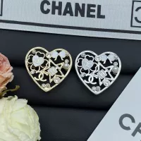 Cheap Chanel Brooches For Women #1325971 Replica Wholesale [$25.00 USD] [ITEM#1325971] on Replica Chanel Brooches