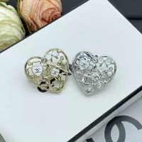 Cheap Chanel Brooches For Women #1325971 Replica Wholesale [$25.00 USD] [ITEM#1325971] on Replica Chanel Brooches