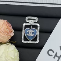 Cheap Chanel Brooches For Women #1325972 Replica Wholesale [$27.00 USD] [ITEM#1325972] on Replica Chanel Brooches