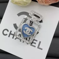Cheap Chanel Brooches For Women #1325972 Replica Wholesale [$27.00 USD] [ITEM#1325972] on Replica Chanel Brooches