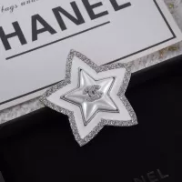 Cheap Chanel Brooches For Women #1325974 Replica Wholesale [$25.00 USD] [ITEM#1325974] on Replica Chanel Brooches