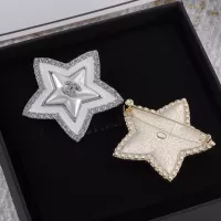 Cheap Chanel Brooches For Women #1325975 Replica Wholesale [$25.00 USD] [ITEM#1325975] on Replica Chanel Brooches