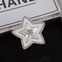 Cheap Chanel Brooches For Women #1325975 Replica Wholesale [$25.00 USD] [ITEM#1325975] on Replica Chanel Brooches