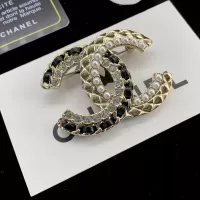 Cheap Chanel Brooches For Women #1325976 Replica Wholesale [$25.00 USD] [ITEM#1325976] on Replica Chanel Brooches
