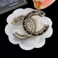Cheap Chanel Brooches For Women #1325976 Replica Wholesale [$25.00 USD] [ITEM#1325976] on Replica Chanel Brooches