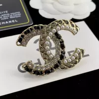Cheap Chanel Brooches For Women #1325976 Replica Wholesale [$25.00 USD] [ITEM#1325976] on Replica Chanel Brooches
