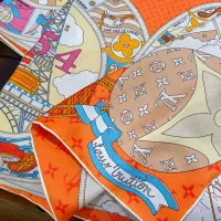 Cheap Louis Vuitton Silk Squares #1325997 Replica Wholesale [$64.00 USD] [ITEM#1325997] on Replica Louis Vuitton Scarf